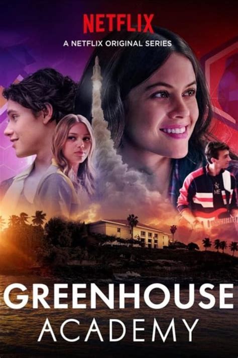 Greenhouse Academy TV Review